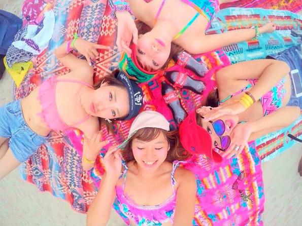 女生們學起來 7招拍出夏日旅行隨意感